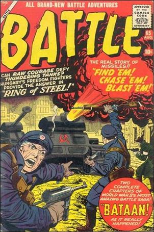 Battle issue 65