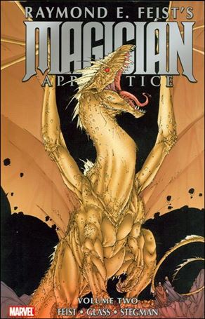 Magician Apprentice Cover Image 2