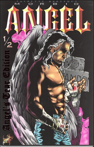 Morbid Angel issue 1/2-B Angel's Tear Edition