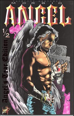 Morbid Angel issue 1/2-B Angel's Tear Edition