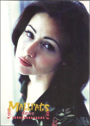 Mallrats (Base Set) card 3 Rene