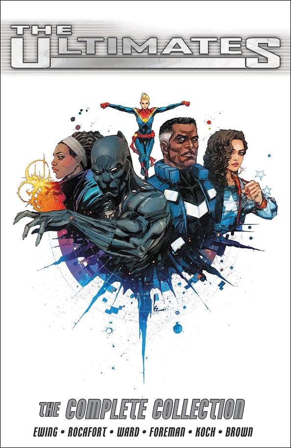Ultimates by Al Ewing: The Complete Collection issue nn