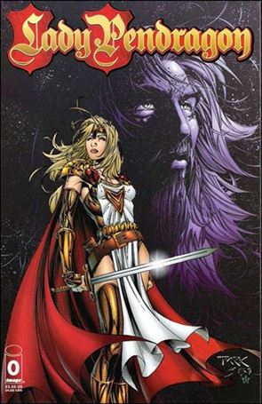 Lady Pendragon (1999) Cover Image 1