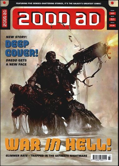 2000 A.D. (UK) issue 1177