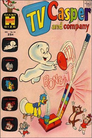 TV Casper and Company issue 34