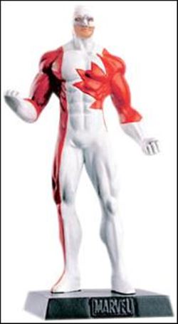 Classic Marvel Figurine Collection (UK) item 89 Guardian