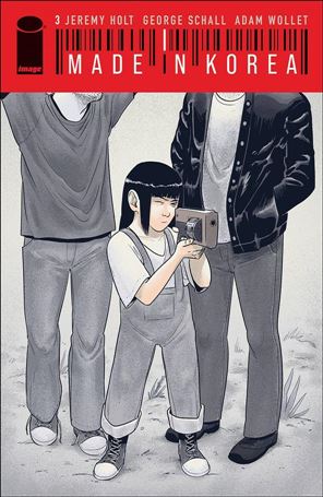 Made in Korea issue 3