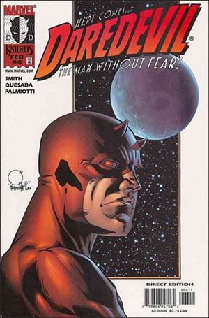 Daredevil (1998) issue 4