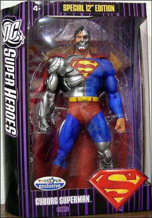 DC Super Heroes 12