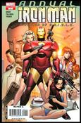 Iron Man Annual (1970) issue 2008-Z-INVALID