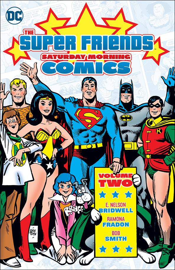 Super Friends Saturday Morning Comcis issue 2