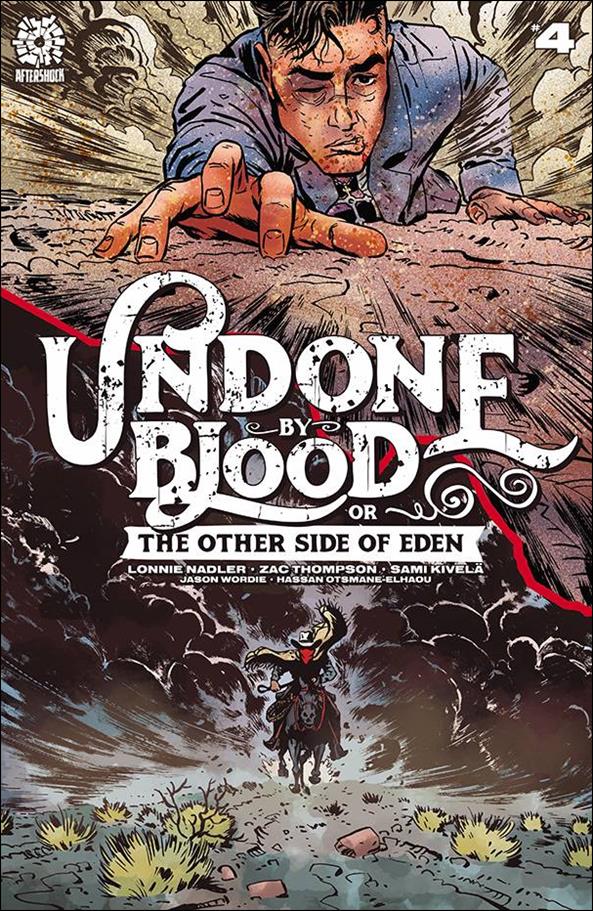 Undone by Blood or the Other Side of Eden issue 4