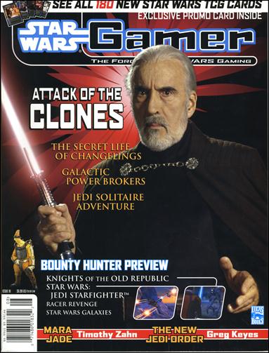 Star Wars Gamer issue 10 Vol. 2, No. 4