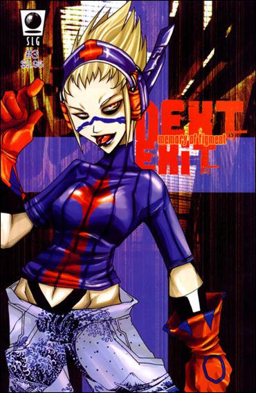 Next Exit issue 3