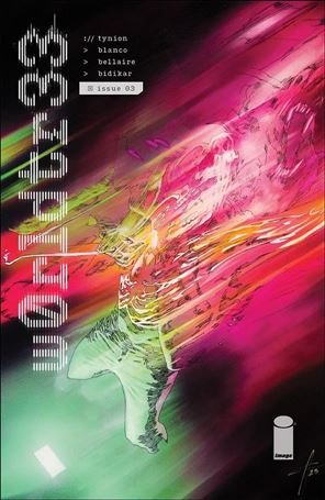 W0rldtr33 issue 3-C Aaron Campbell 1L25 Cover