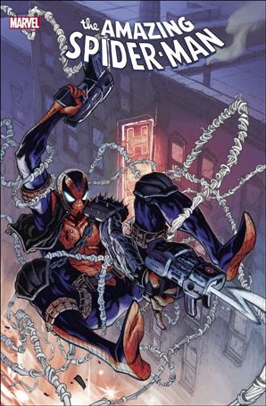 Amazing Spider-Man (2022) issue 13-C Ryan Stegman "X-Treme Marvel" Cover