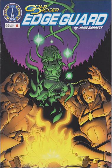 Gold Digger: Edge Guard issue 6