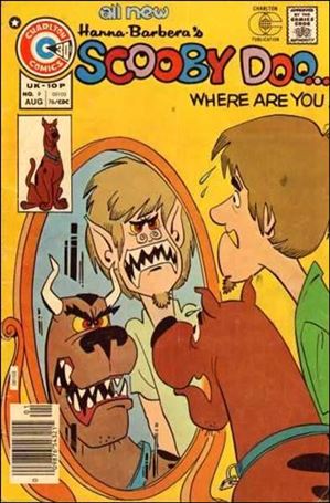 Scooby Doo, Where Are You? (1975) issue 9