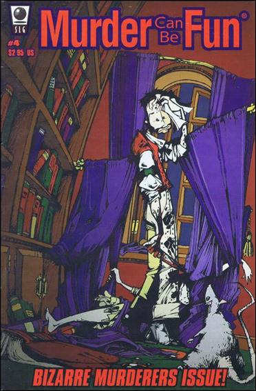 Murder Can Be Fun issue 4