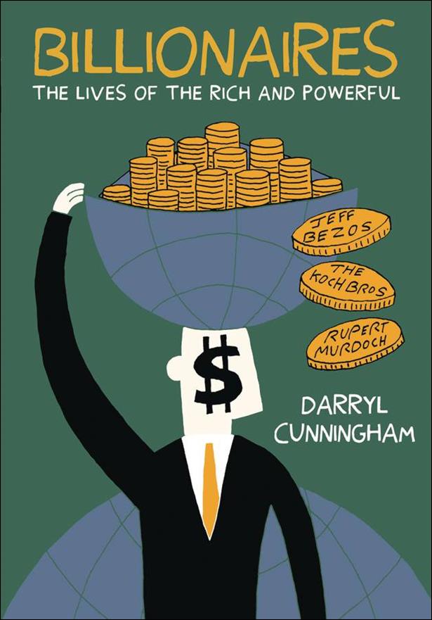 Billionaires: The Lives of the Rich and Powerful issue nn