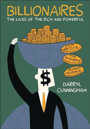 Billionaires: The Lives of the Rich and Powerful Cover Image 1