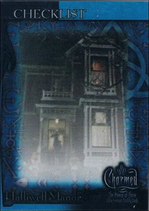 Charmed: The Power of Three (Base Set) Cover Image 2