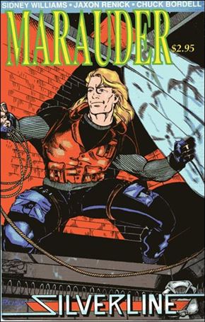 Marauder issue 3