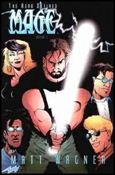 Mage: The Hero Defined issue 3