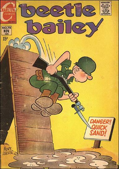 Beetle Bailey (1956) issue 78