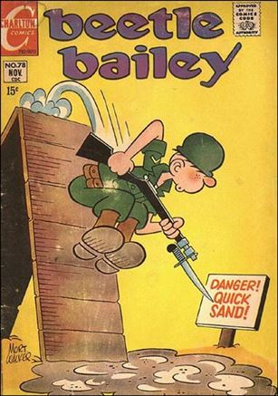 Beetle Bailey (1956) issue 78