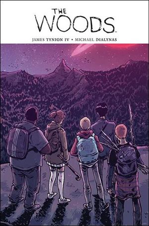 Woods Cover Image 1