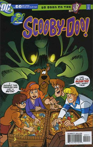 Scooby-Doo (1997) issue 99