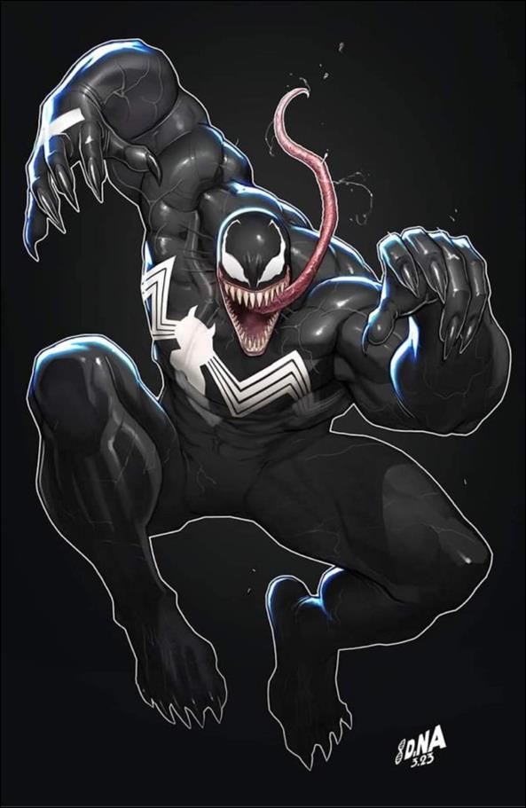 Amazing Spider-Man (2022) issue 24-E David Nakayama Virgin Cover