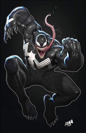 Amazing Spider-Man (2022) issue 24-E David Nakayama Virgin Cover