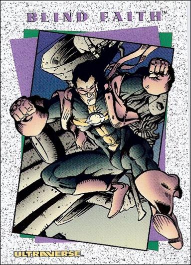 Ultraverse: Series 2 (Base Set) card 36 Blind Faith