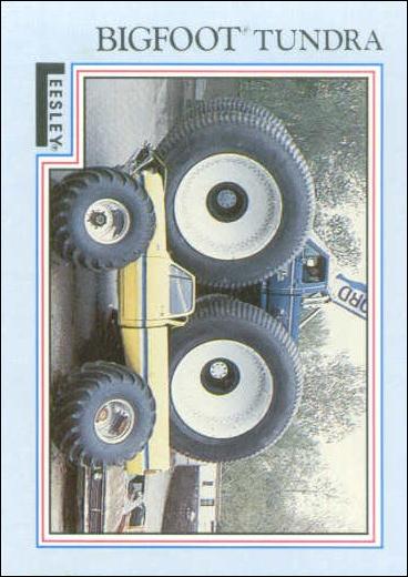 Bigfoot (Base Set) card 43