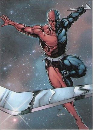 Project Superpowers (Base Set) card 52
