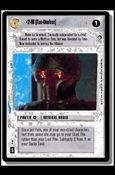Star Wars: Hoth Limited (Base Set) card 82 2-1B (Too-Onebee)