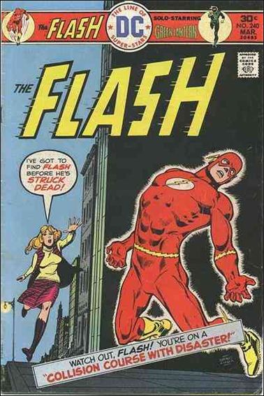Flash (1959) issue 240