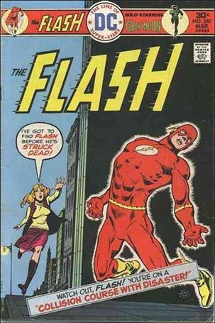 Flash (1959) issue 240