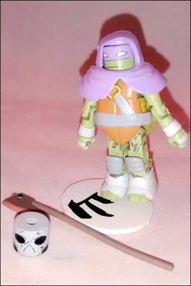 Teenage Mutant Ninja Turtles Minimates (Series 3)  figure 1 Vision Quest Donatello