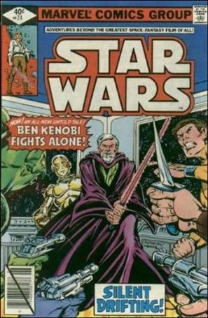 Star Wars (1977) issue 24