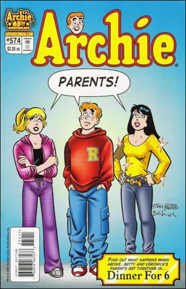 Archie (1942) issue 574