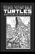 Teenage Mutant Ninja Turtles: Artobiography issue 1-B Convention Cover