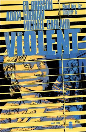 Violent Cover Image 2