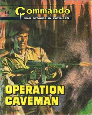 Commando (UK) issue 1468