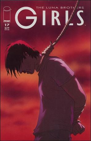 Girls issue 17
