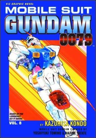 Mobile Suit Gundam 0079 issue 8