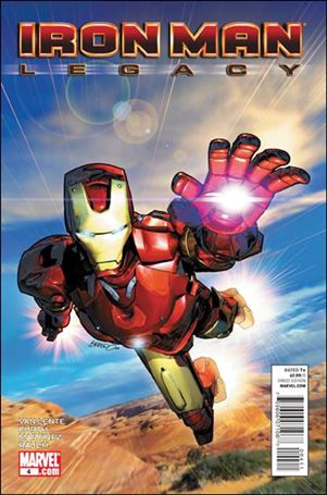 Iron Man Legacy issue 4