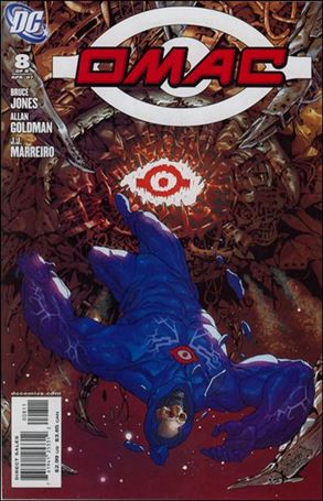 OMAC (2006) Cover Image 2